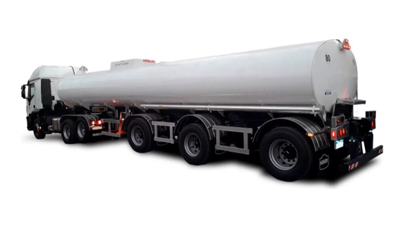 Transporte de melaza