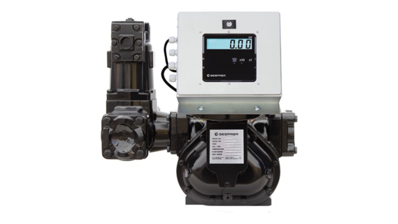 Medidor digital M-50