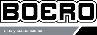 Boero, ejes y suspensiones